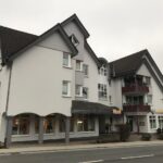 Straßenansicht Gewerbefläche