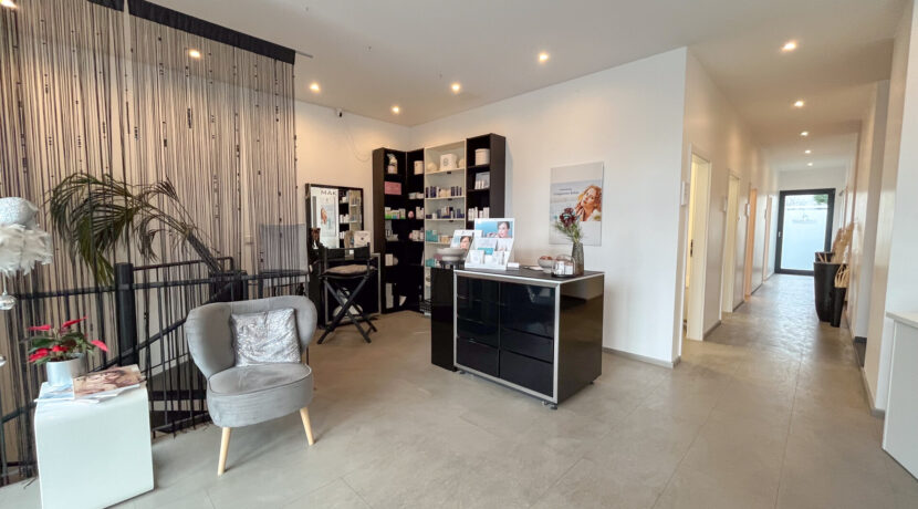 Eingangsbereich/Empfang