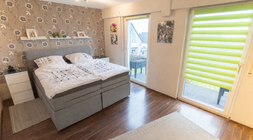 Schlafzimmer Foto II