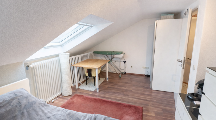 2. Schlafzimmer DG Foto I