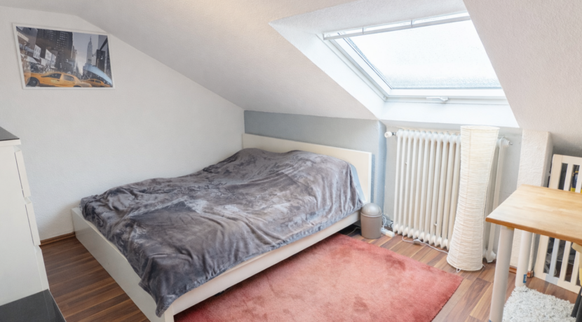 2. Schlafzimmer DG Foto II