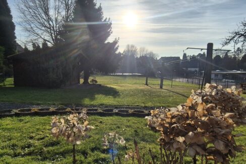 ...in sonniger Höhenlage