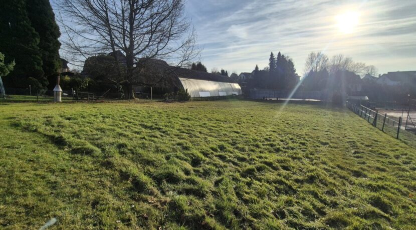 Großzügiges Grundstück