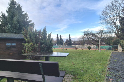 Platz zum Verweilen..