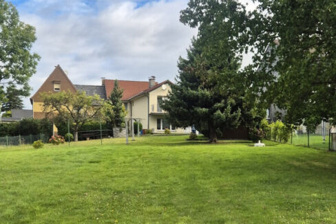 Viel Platz in Forsbach