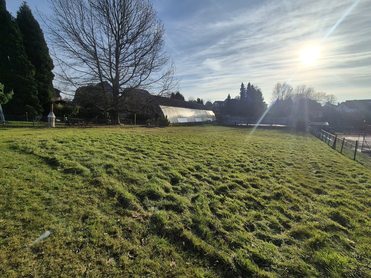 Heute wohnen – morgen bauen