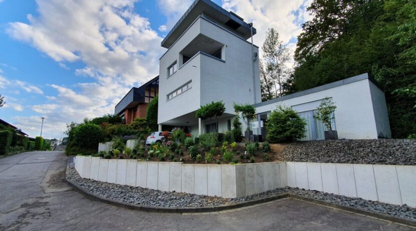 Hier ist nichts 08.15