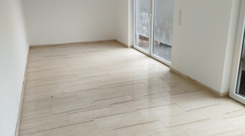 Privater Rückzugsbereich