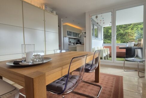 Küche, Esszimmer, ...