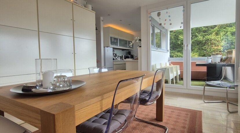 Küche, Esszimmer, ...