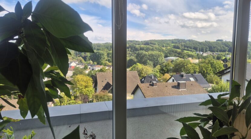 mit 360 Grad - Weitsicht