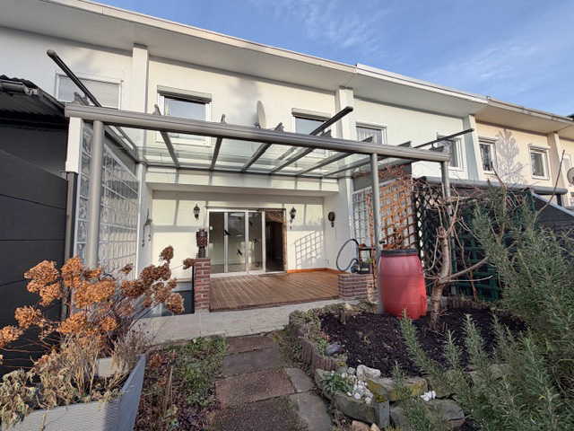 NEU: Gemütliches Reihenmittelhaus mit Garten auf einem Erbpachtgrundstück