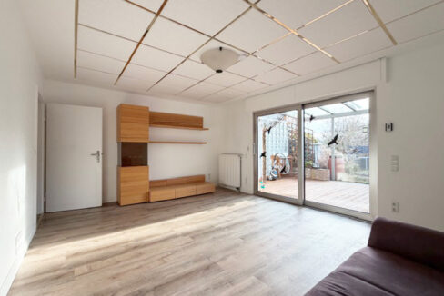 Wohnzimmer Ansicht 2