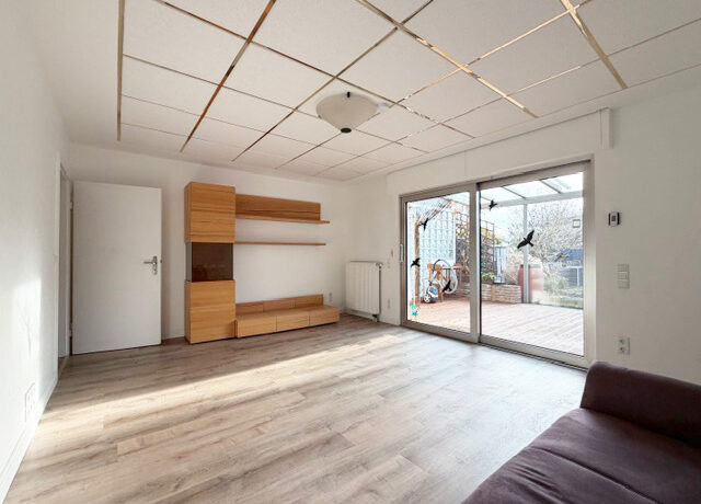 Wohnzimmer Ansicht 2