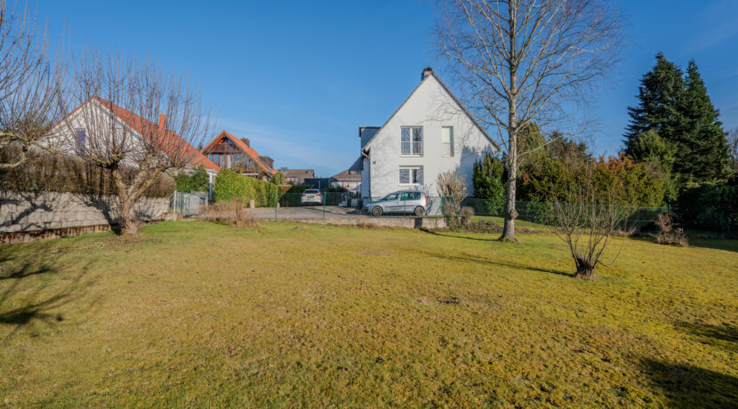 bebaubares Grundstück