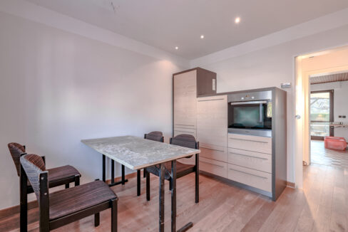 Küche / Essbereich EG