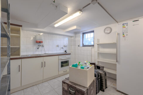 Hauswirtschaftsraum UG