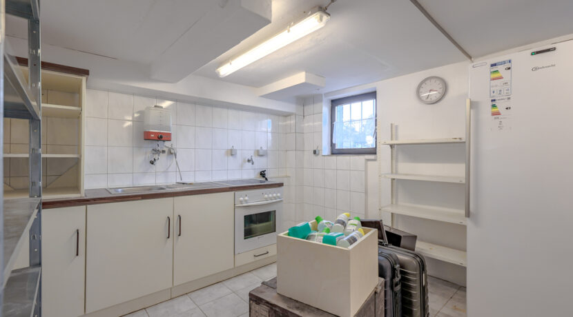 Hauswirtschaftsraum UG