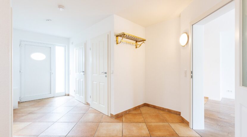 repräsentative Diele