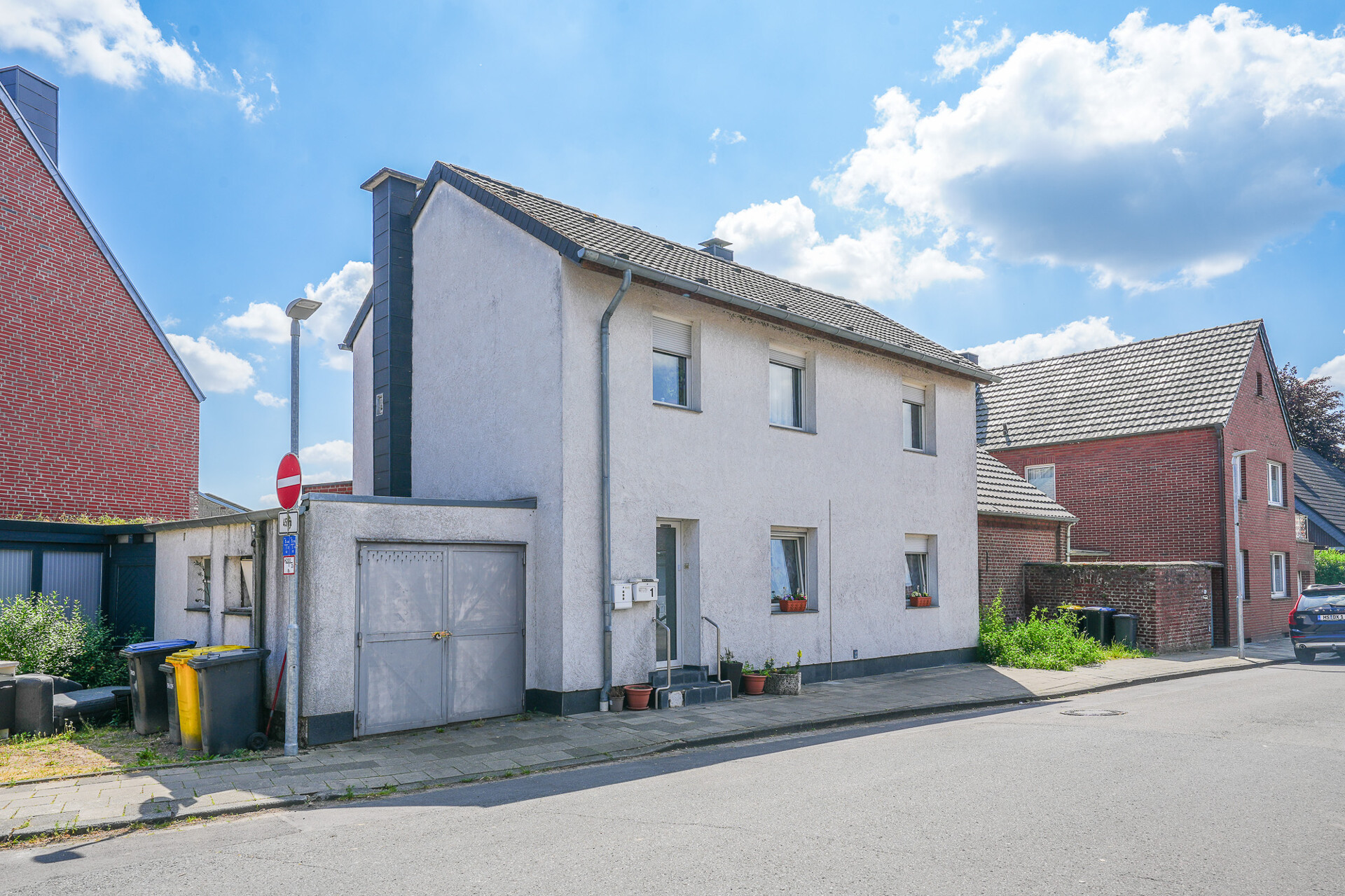 Familienfreundliches Einfamilienhaus in Erkelenz-Hetzerath – 116 m², viel Platz & Potenzial