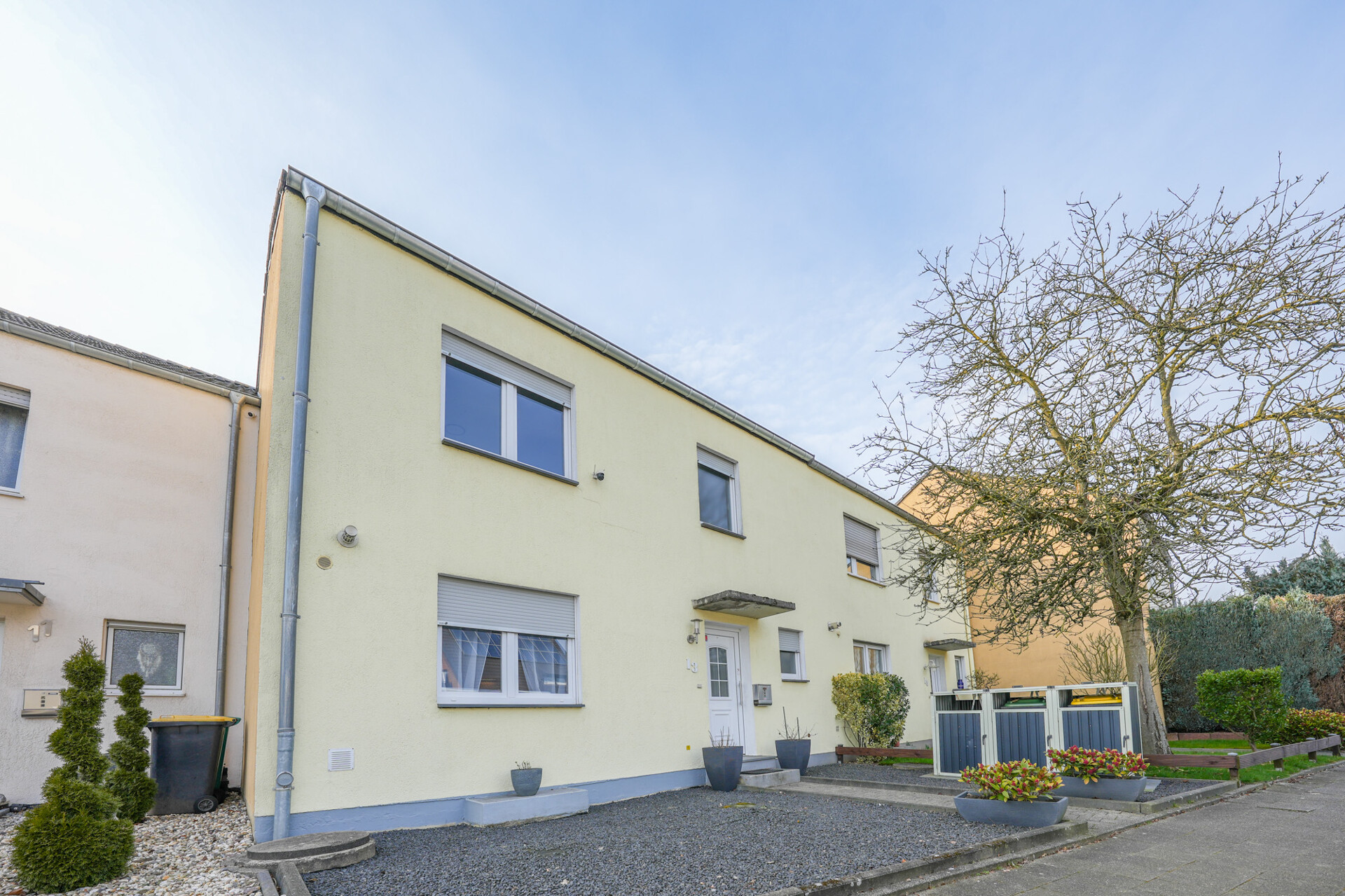 Garten, Terrasse & viel Platz für die Familie – 5-Zimmer-Reihenhaus auf 114 m² in Top-Lage