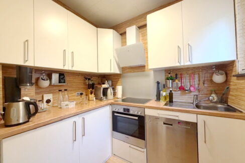 Küche (ohne Einbau)