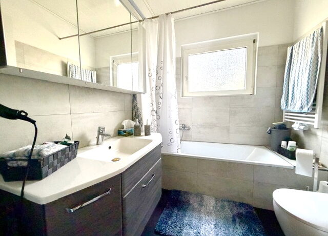 Bad im 1.Obergeschoss