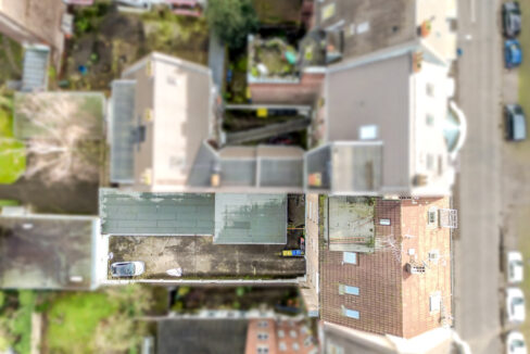 Luftbild Vogelperspektive