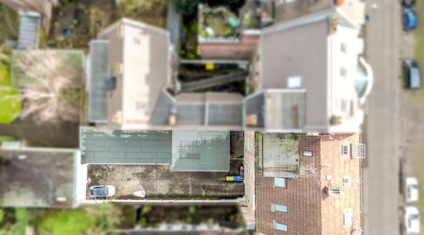 Luftbild Vogelperspektive