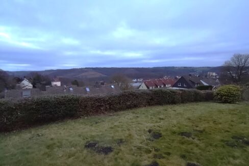 Grundstück mit Fernsicht