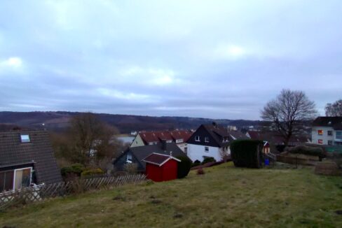 Grundstück mit Fernsicht