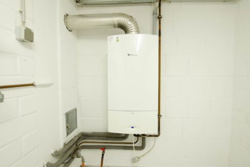 Keller Heizung Junkers