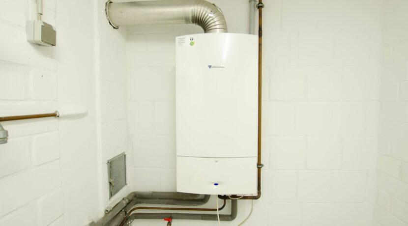 Keller Heizung Junkers