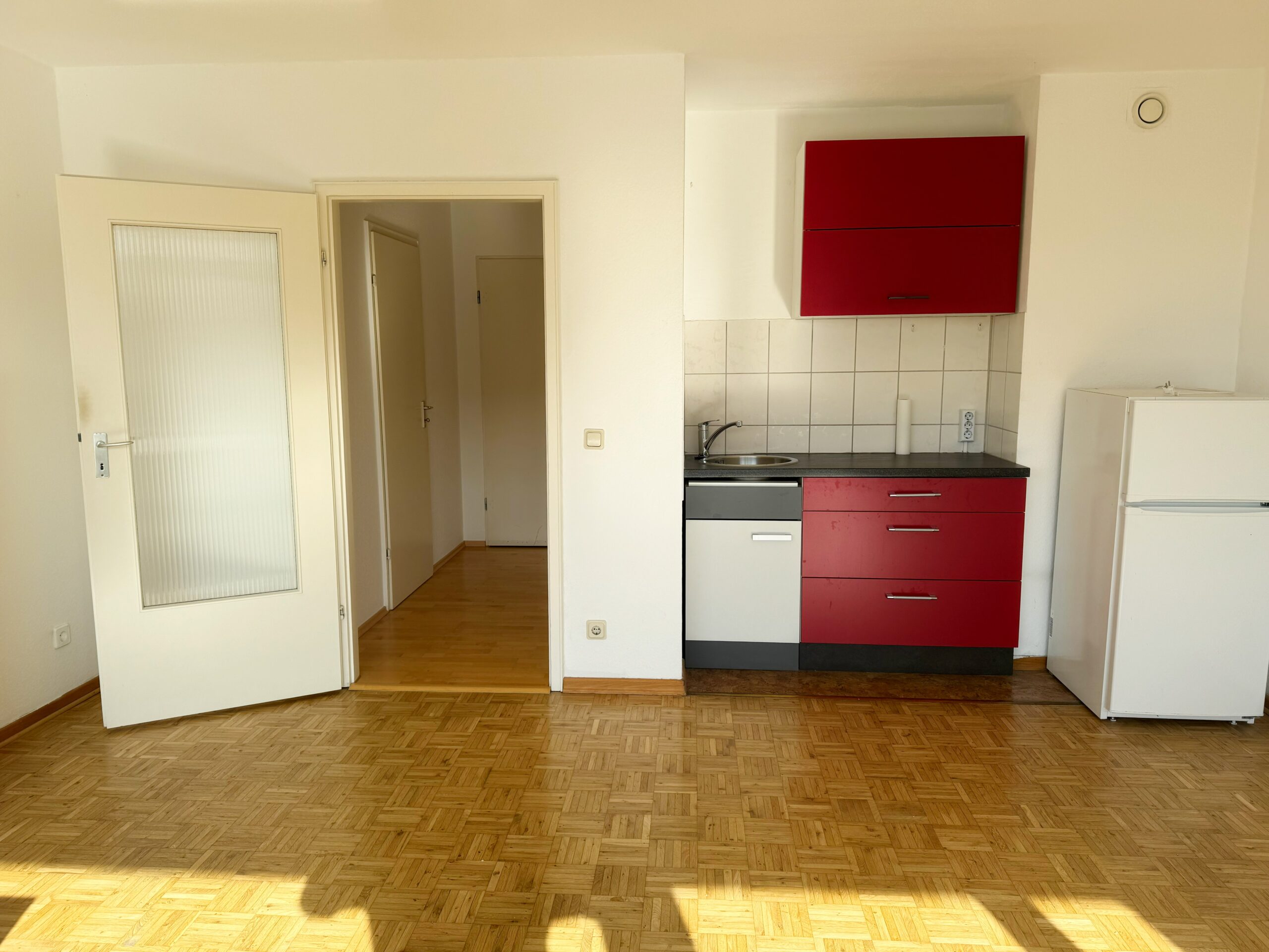 Refrath-Zentrum: die perfekte Wohnung für Singles