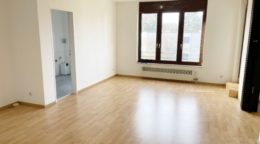 Wohnbereich Blick zur Küche