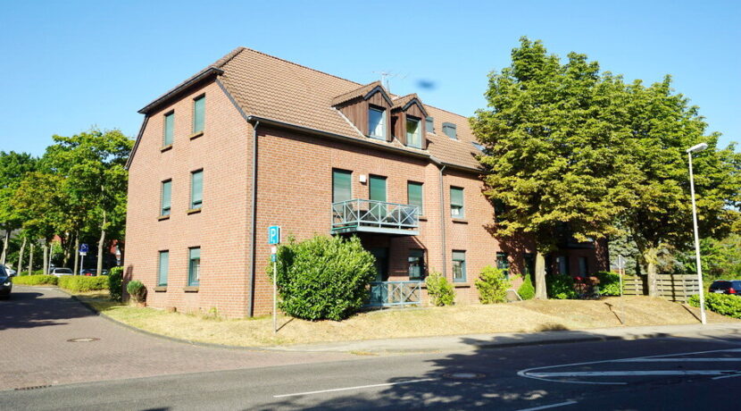 Nettetal: 10-Parteienhaus als Kapitalanlage