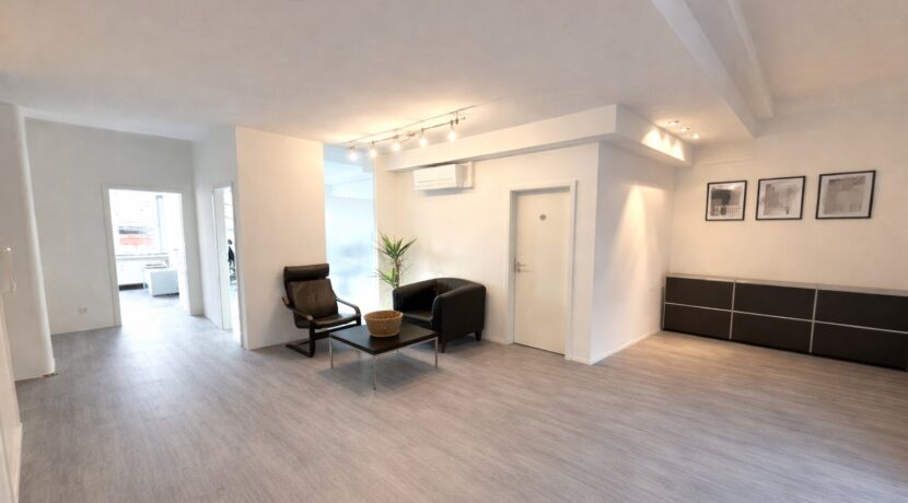 Empfangsbereich 2. Blick