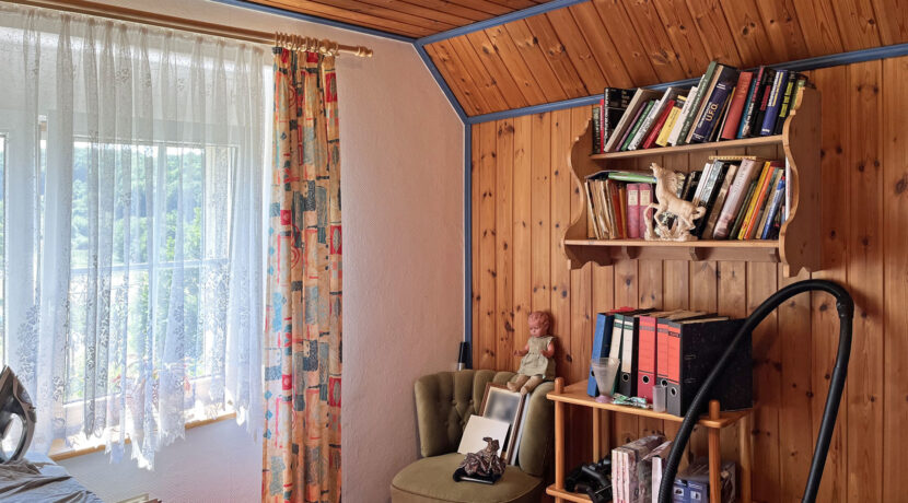 Bügelzimmer/Büro OG