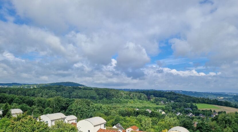 Baugrundstück mit toller Fernsicht