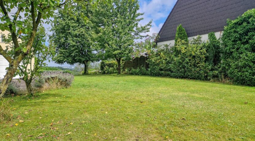 Baugrundstück mit toller Fernsicht