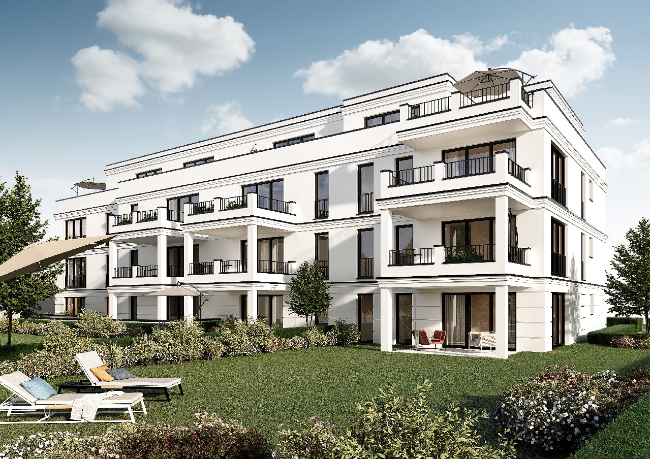 Baustellenbesichtigung am 15.03.2026 von 11 – 13 Uhr, Am Kuhlenkamp 23. Wir freuen uns auf Sie!