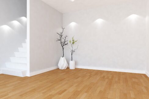 Impression offener Wohnbereicht