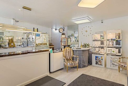 Erdgeschoss Juwelier