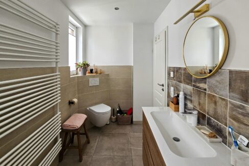 Badezimmer - Wannenbad