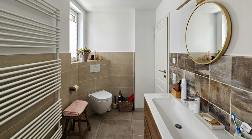 Badezimmer - Wannenbad