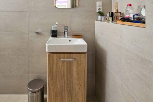 Badezimmer - Duschbad