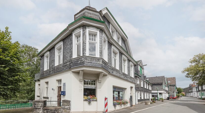 stilvolles Denkmalobjekt