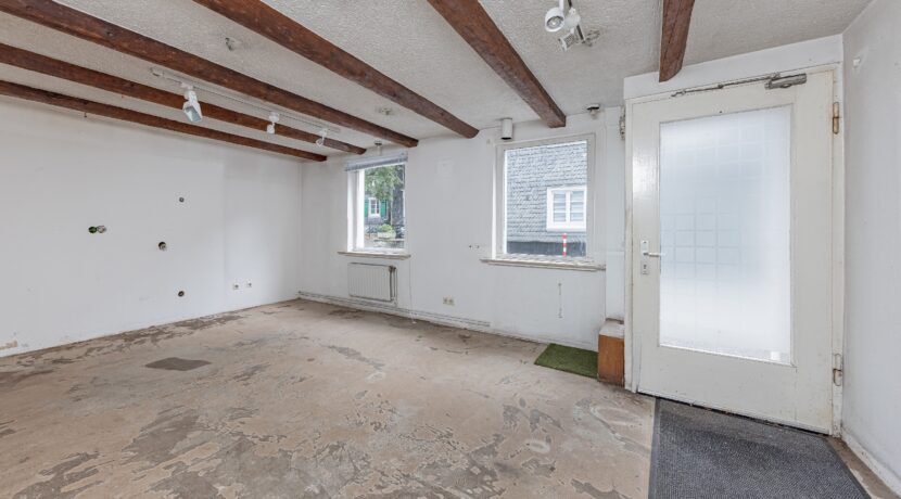 Ladenlokal 2 EG: Verkaufsraum