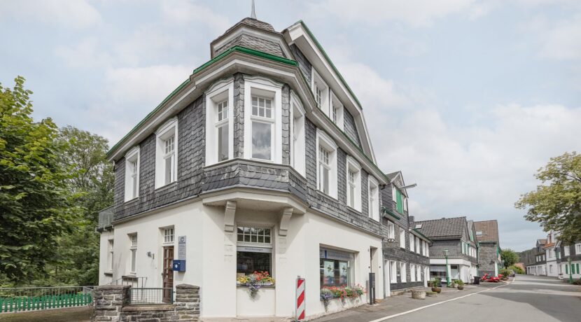 stilvolles Denkmalobjekt