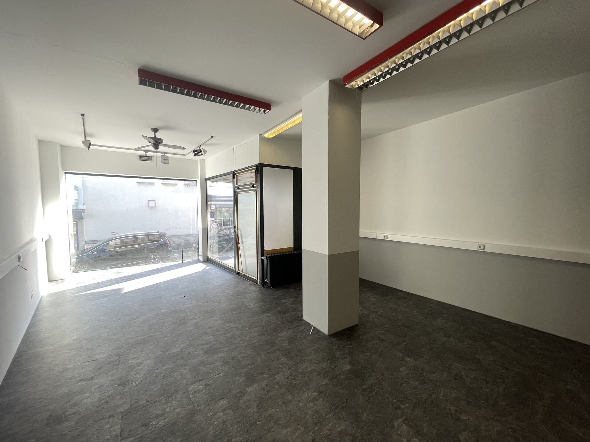 Attraktives Ladenlokal in zentraler Lage von Oberpleis